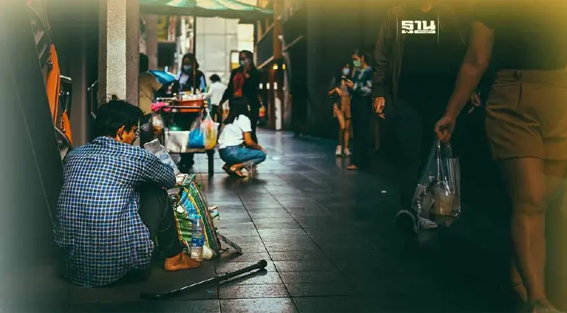 เปิดรายงาน กสศ. "เหลื่อมล้ำการศึกษารุนแรง" รายได้ครัวเรือนเหลือ 34 บ/วัน