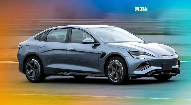 รีวิว BYD SEAL ซูเปอร์รถบ้าน EV ราคาล้านห้า