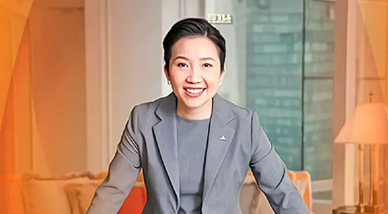 ทายาทเจ้าสัวเจริญ เปิดตัว“AWC Stay to Sustain” มาตรฐานใหม่ท่องเที่ยวยั่งยืน ทายาทเจ้าสัวเจริญ เปิดตัว“AWC Stay to Sustain” มาตรฐานใหม่ท่องเที่ยวยั่งยืน