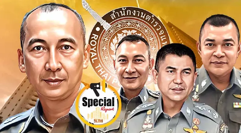 “บิ๊กต่อ”เล่นเกมสมานฉันท์  เชื่อมือ ”โจ๊ก-ต่าย-ธนา”คุมด่านหน้า 