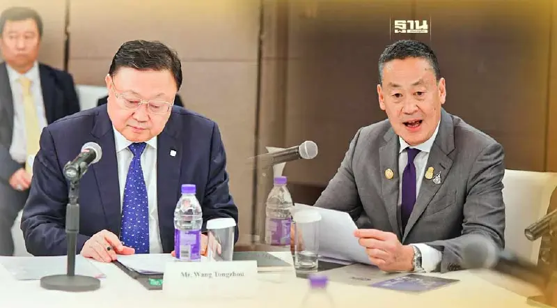 “แลนด์บริดจ์”เนื้อหอม“CHEC” ยักษ์ก่อสร้างจีนประกาศร่วมวงลงทุน