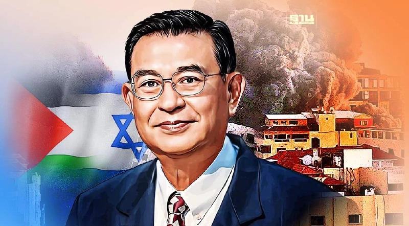 เปิดชนวนความขัดแย้ง "สงครามอิสราเอล-กลุ่มฮามาส" เปิดชนวนความขัดแย้ง "สงครามอิสราเอล-กลุ่มฮามาส"