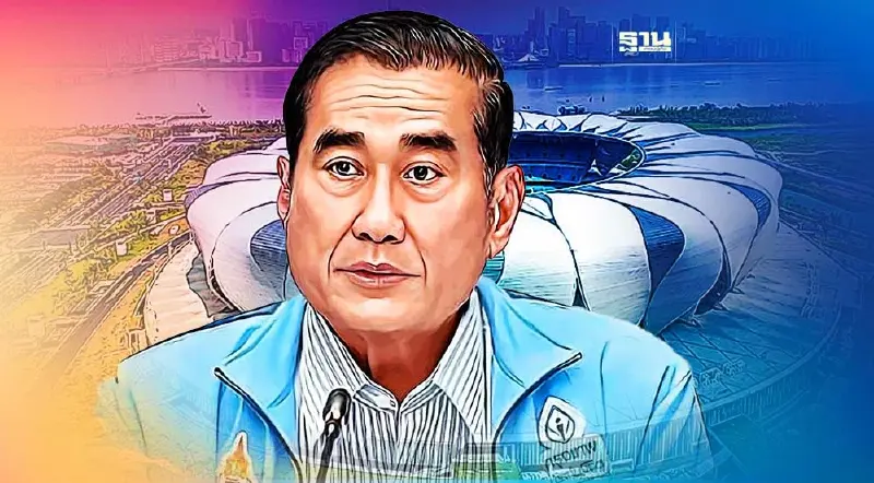 นายกสมาคมกรีฑาลาออก รับผิดชอบผลแข่งขันเอเชียนเกมส์ 2022 ผิดพลาด