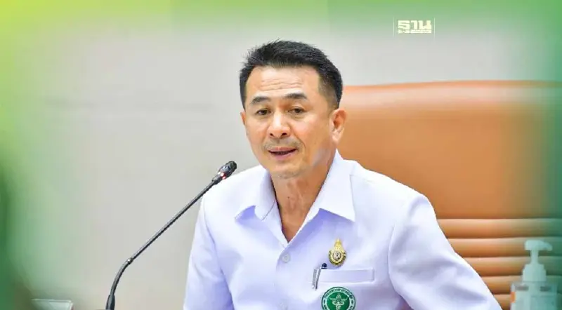 สธ. ถอนด่วน งบกองทุนหลักประกันสุขภาพ 2.2 แสนล้าน หลังถูกสำนักงบหั่นเรียบ