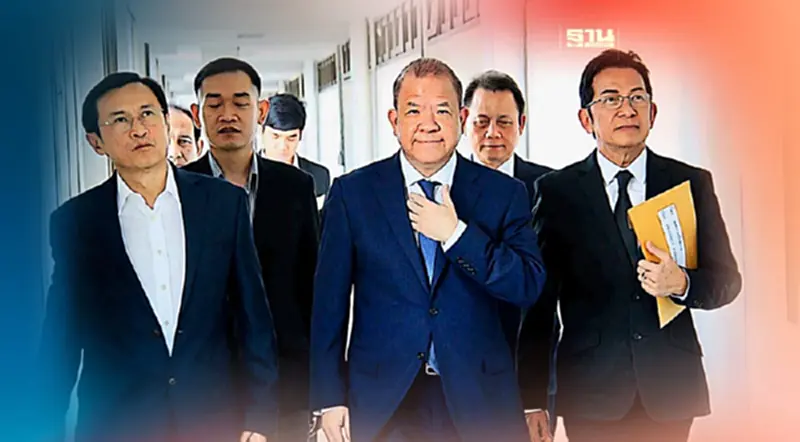 “พิชัย” จี้ “บิ๊กต่อ” เร่งแก้ประวัติอาชญากรรมคนถูกคดีการเมือง “พิชัย” จี้ “บิ๊กต่อ” เร่งแก้ประวัติอาชญากรรมคนถูกคดีการเมือง