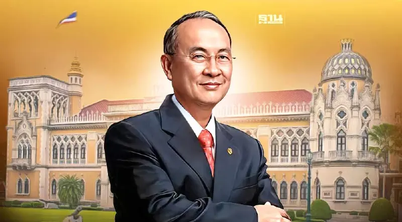 เปิดประวัติ “ชัยเกษม นิติสิริ” จากแคนดิเดตนายกฯ สู่ที่ปรึกษานายกรัฐมนตรี