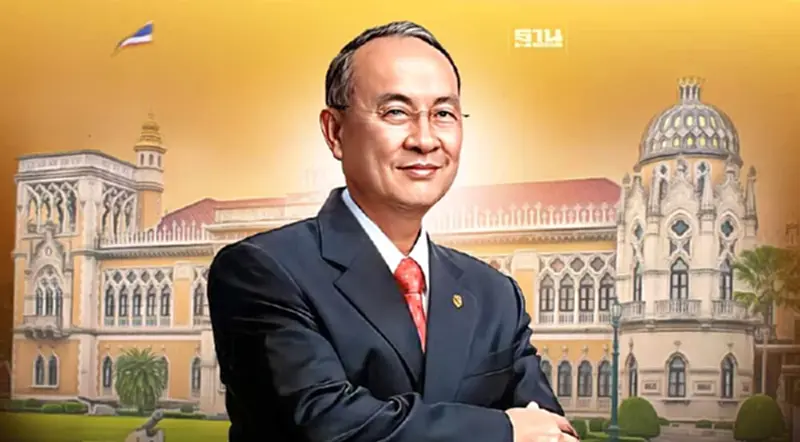 เปิดประวัติ “ชัยเกษม นิติสิริ” จากแคนดิเดตนายกฯ สู่ที่ปรึกษานายกรัฐมนตรี เปิดประวัติ “ชัยเกษม นิติสิริ” จากแคนดิเดตนายกฯ สู่ที่ปรึกษานายกรัฐมนตรี