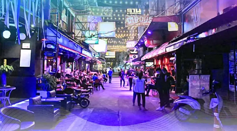 "ชัชชาติ" ไฟเขียว "เปิดสถานบันเทิงถึงตี 4" กทม.ลุยนำร่อง เริ่มปีใหม่นี้ "ชัชชาติ" ไฟเขียว "เปิดสถานบันเทิงถึงตี 4" กทม.ลุยนำร่อง เริ่มปีใหม่นี้
