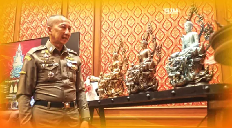 ผบ.ตร. ดึง อ.เฉลิมชัย จัดสร้าง “พระพุทธราชสวัสดิ์มงคล” ประจำหน่วยคอมมานโด ผบ.ตร. ดึง อ.เฉลิมชัย จัดสร้าง “พระพุทธราชสวัสดิ์มงคล” ประจำหน่วยคอมมานโด