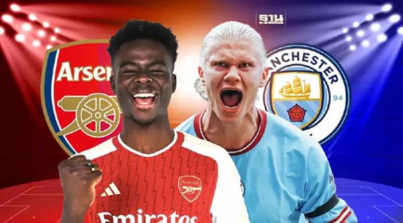 ถ่ายทอดสด อาร์เซนอล VS แมนซิตี้ เช็ค 11 ตัวจริง สถิติก่อนเกม ช่องดูบอลสด ถ่ายทอดสด อาร์เซนอล VS แมนซิตี้ เช็ค 11 ตัวจริง สถิติก่อนเกม ช่องดูบอลสด