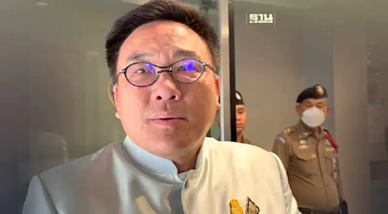 "จุลพันธ์" ยันซุปเปอร์แอป เสร็จทันแจกเงินดิจิทัล 10000 บาท "จุลพันธ์" ยันซุปเปอร์แอป เสร็จทันแจกเงินดิจิทัล 10000 บาท