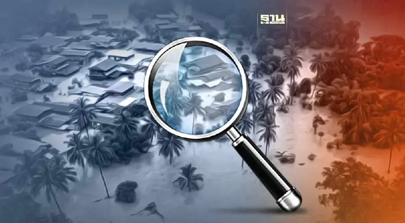 จิสด้า เปิดภาพถ่ายดาวเทียมพื้นที่น้ำท่วม 10 จังหวัด กินพื้นที่ 5.2 แสนไร่ จิสด้า เปิดภาพถ่ายดาวเทียมพื้นที่น้ำท่วม 10 จังหวัด กินพื้นที่ 5.2 แสนไร่