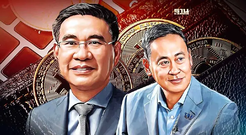 "สมชัย"แฉ 4 ปมร้อน"เศรษฐา"เปลี่ยนท่าทีแจกเงิน"ดิจิทัลวอลเล็ต"