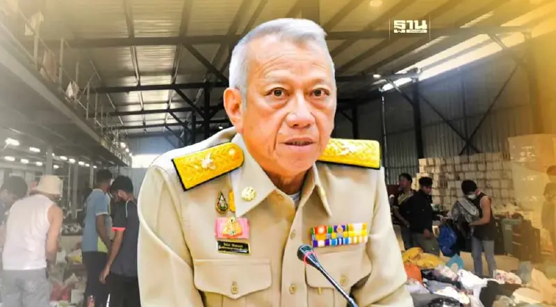 “พิพัฒน์” ชงนายกฯ เจียดงบกลาง ช่วยค่าจ้างแรงงานไทยกลับจากอิสราเอล