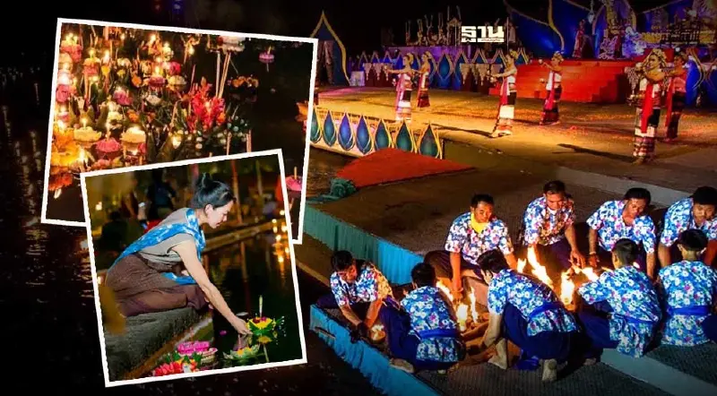 เปิด 12 แนวทาง "ลอยกระทง 2566" วธ.จ่อชงยูเนสโก ขึ้นทะเบียนมรดกภูมิปัญญา