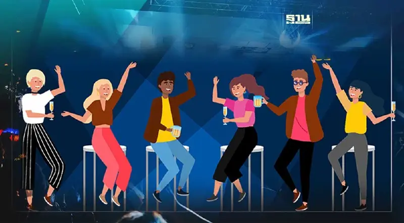 โพลเสียงส่วนใหญ่ไม่เชื่อ"ขยายเวลาปิดผับตี 4" ช่วยสร้างรายได้ท่องเที่ยว