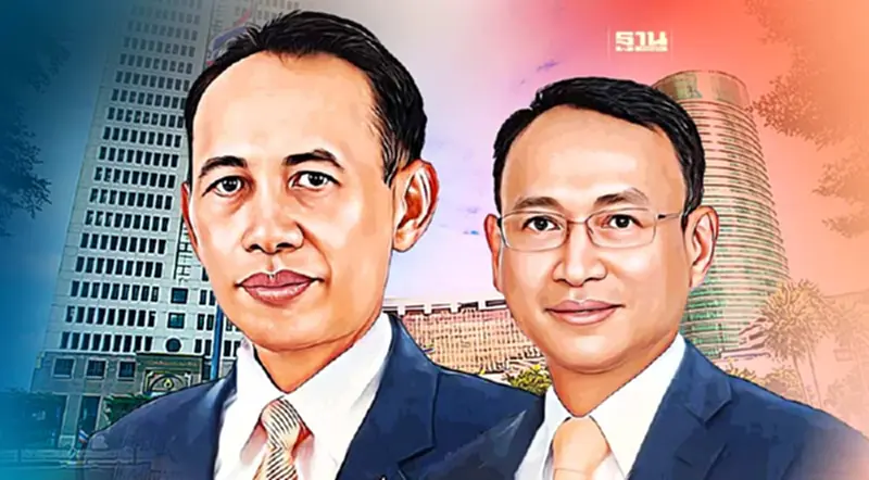 แผนเปลี่ยนประธานบอร์ดปตท.สัมฤทธิ์ผล "ทศพร" ลาออก "ประเสริฐ" นั่งแทน แผนเปลี่ยนประธานบอร์ดปตท.สัมฤทธิ์ผล "ทศพร" ลาออก "ประเสริฐ" นั่งแทน