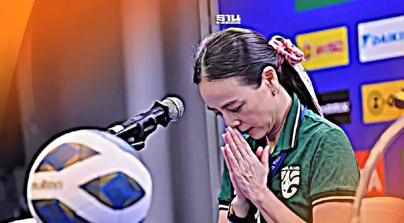 "มาดามแป้ง" โพสต์ขอโทษ หลังฟุตบอลอุ่นเครื่อง ไทยพ่ายจอร์เจียหลุดลุ่ย