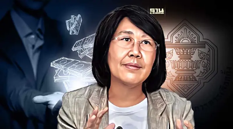 "รสนา"จี้ กกต.สอบแจกเงินดิจิทัล 10000 ผิดกฎหมายเลือกตั้ง "รสนา"จี้ กกต.สอบแจกเงินดิจิทัล 10000 ผิดกฎหมายเลือกตั้ง