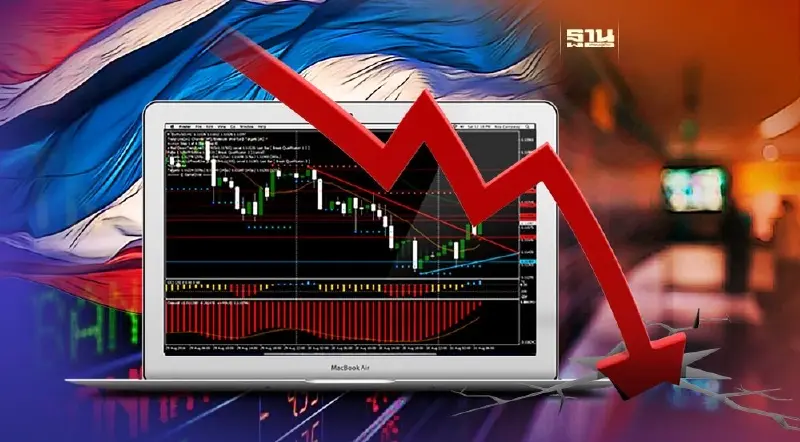 หุ้นไทย 19 ต.ค. 66 ปิดร่วง 14.81 จุด กังวลสงคราม อิสราเอล-กลุ่มฮามาส ยืดเยื้อ