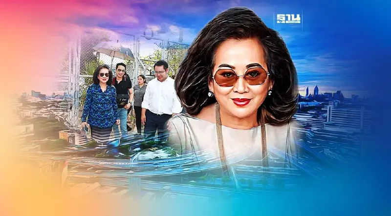 รู้จักหญิงอ้อ - พจมาน ดามาพงศ์ คู่บุญทักษิณ-คนสำคัญเพื่อไทย