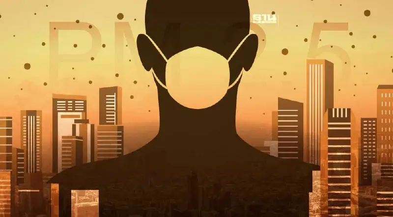 ฝุ่น PM 2.5 กทม.วันนี้(20ต.ค.66) เกินมาตรฐาน กระทบต่อสุขภาพ 48 พื้นที่