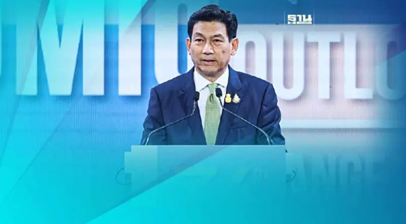 “ปานปรีย์” ประกาศดันการทูตเชิงเศรษฐกิจ หัวหอกดึงนักลงทุนทั่วโลก “ปานปรีย์” ประกาศดันการทูตเชิงเศรษฐกิจ หัวหอกดึงนักลงทุนทั่วโลก