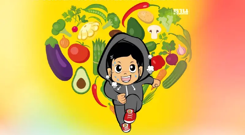 เปิด 4 สถานี กลุ่มบีทีเอส แจกอาหารเจ ฟรี เริ่ม 16 ต.ค.นี้