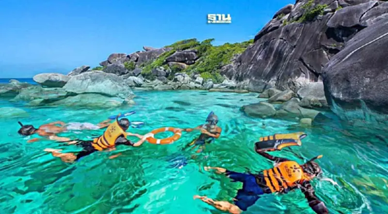 “หมู่เกาะสิมิลัน” เปิดฤดูกาลท่องเที่ยว ดำน้ำ เริ่ม 15 ตุลาคม 2566 “หมู่เกาะสิมิลัน” เปิดฤดูกาลท่องเที่ยว ดำน้ำ เริ่ม 15 ตุลาคม 2566