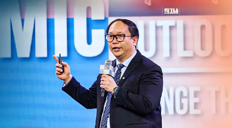 ยูโอบีชี้แนวโน้มเศรษฐกิจไทยปีหน้าโต 3.5% หลังโต้คลื่นปัจจัยลบในปี66 ยูโอบีชี้แนวโน้มเศรษฐกิจไทยปีหน้าโต 3.5% หลังโต้คลื่นปัจจัยลบในปี66