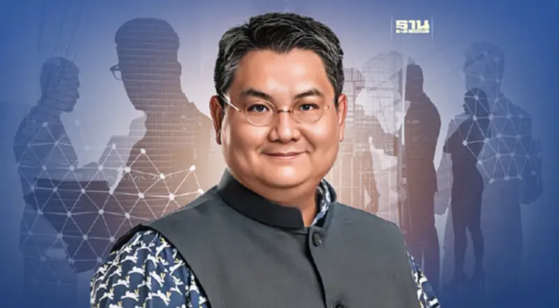"ดร.ปิติ ศรีแสงนาม" แจง 3 เหตุผล ไม่ลงชื่อเป็นคนที่ 100 ค้าน"แจกเงินดิจิทัล "ดร.ปิติ ศรีแสงนาม" แจง 3 เหตุผล ไม่ลงชื่อเป็นคนที่ 100 ค้าน"แจกเงินดิจิทัล