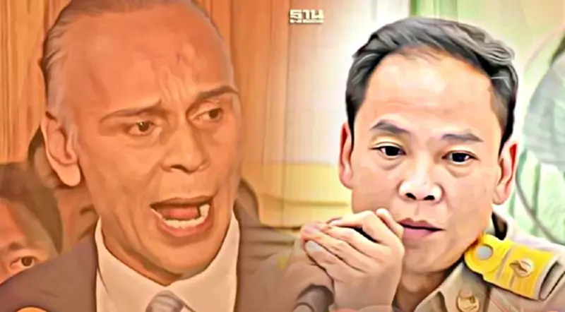 "เขยชาดา" ยื่นลาออก หลังถูกจับคดีเรียกรับสินบนก่อสร้างประปา 6 แสน "เขยชาดา" ยื่นลาออก หลังถูกจับคดีเรียกรับสินบนก่อสร้างประปา 6 แสน