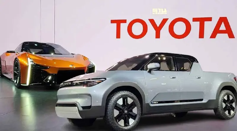 ส่องบูธโตโยต้า ในงาน JAPAN MOBILITY SHOW 2023