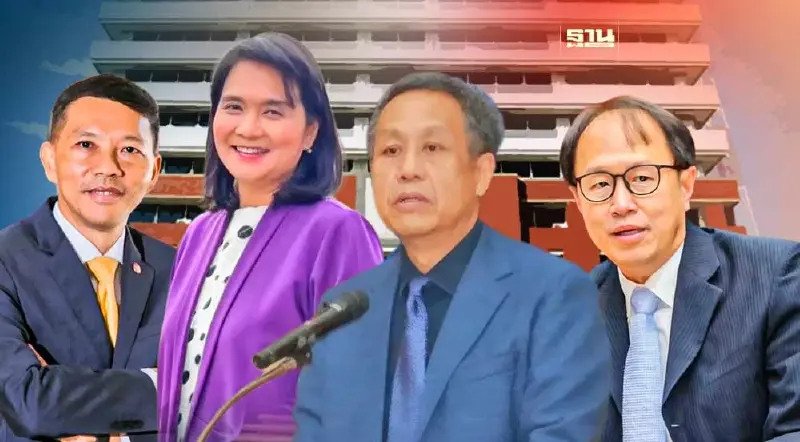 ด่วน 4 บอร์ดเสียงข้างมาก กสทช. คัดค้าน "สรณ" ประชุมแบบเปิดเผย ด่วน 4 บอร์ดเสียงข้างมาก กสทช. คัดค้าน "สรณ" ประชุมแบบเปิดเผย