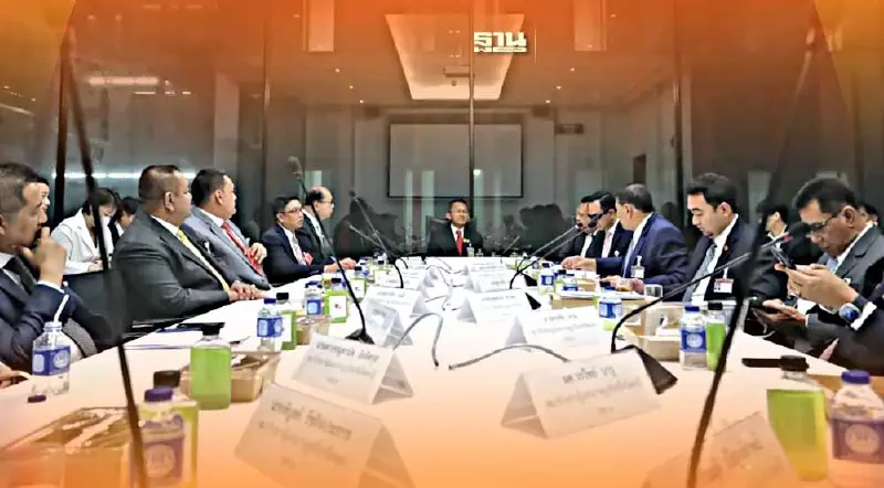 สส.ชายแดนใต้ หนุนเลิกพ.ร.ก.ฉุกเฉิน ชงตั้งเขตเศรษฐกิจพิเศษ