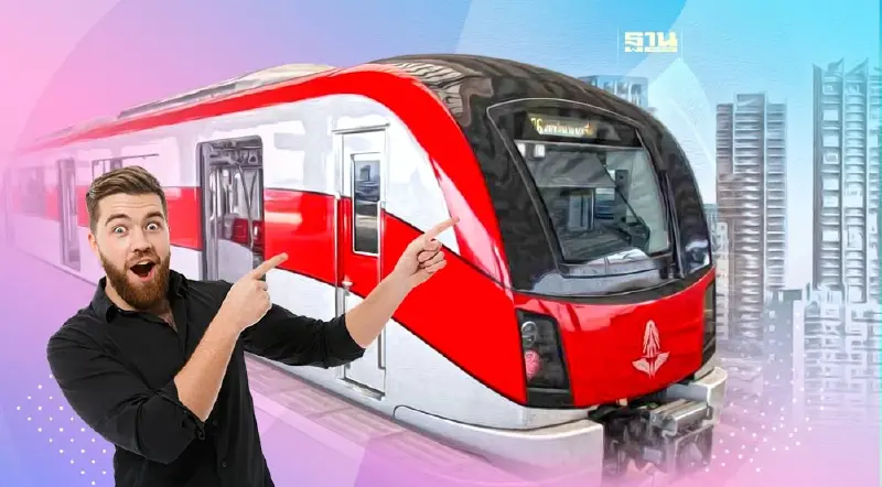 "20 บาทตลอดสาย"ดันยอดผู้โดยสารสายสีแดงทำนิวไฮ ทะลุ 3.1 หมื่นคน/เที่ยว