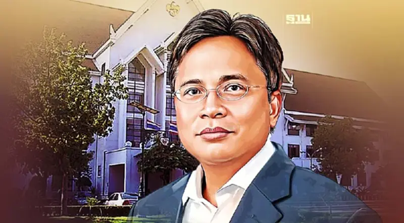 เปิดประวัติ “ธีรัชย์ อัตนวานิช” อธิบดีกรมศุลกากรคนใหม่ เปิดประวัติ “ธีรัชย์ อัตนวานิช” อธิบดีกรมศุลกากรคนใหม่