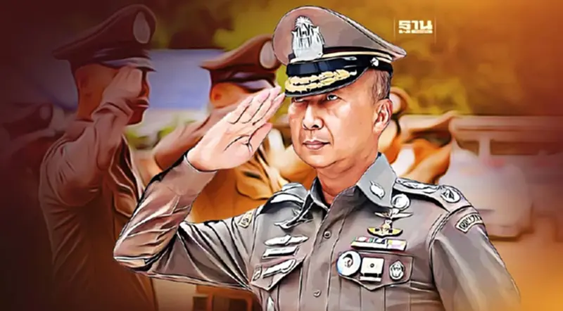 เปิดระเบียบทรงผมใหม่ตำรวจยุค“บิ๊กต่อ” เปิดระเบียบทรงผมใหม่ตำรวจยุค“บิ๊กต่อ”