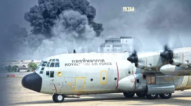 กองทัพอากาศ เตรียมเครื่องบินอพยพคนไทยในอิสราเอล กลับประเทศ กองทัพอากาศ เตรียมเครื่องบินอพยพคนไทยในอิสราเอล กลับประเทศ