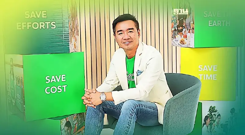 แกร็บ พัฒนานวัตกรรม”4S”เจาะผู้บริโภคยุค 5.0 ชิงฟู้ดเดลิเวอรี 8.6 หมื่นล้าน