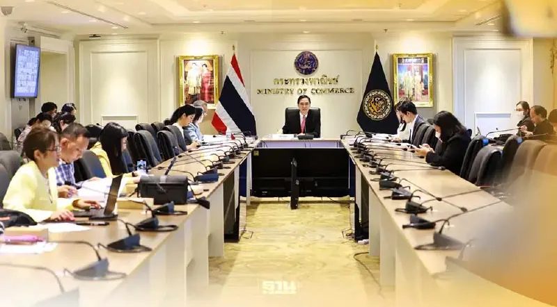 จ่อถกด่วนทูตพาณิชย์ทั่วโลกรับมือสงคราม"อิสราเอล"