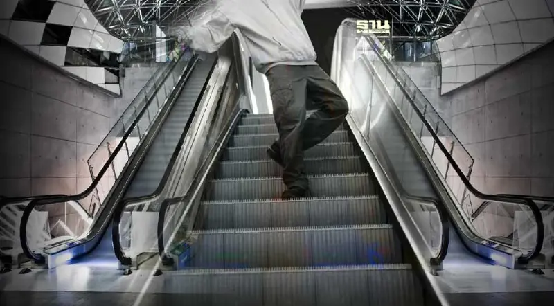 เปิดข้อปฏิบัติลดเสี่ยงอุบัติเหตุ "ขึ้น-ลง" บันไดเลื่อนอย่างปลอดภัย