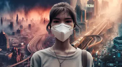 ทส. จับมือกทม. เร่งแก้ปัญหาฝุ่น PM2.5 รับมือปี 67