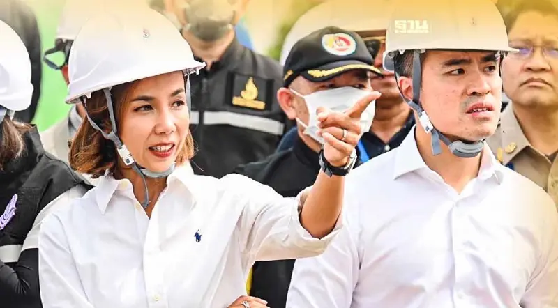 “พิมพ์ภัทรา”สั่ง กรอ.เร่งแก้ปัญหากากอุตสาหกรรมมลพิษรง. แวกซ์ กาเบ็จ