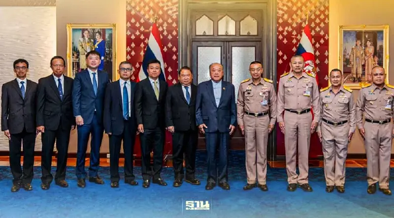 UTA จับมือกองทัพเรือ เร่งสปีดสร้างสนามบินอู่ตะเภา-เมืองการบินภาคตะวันออก