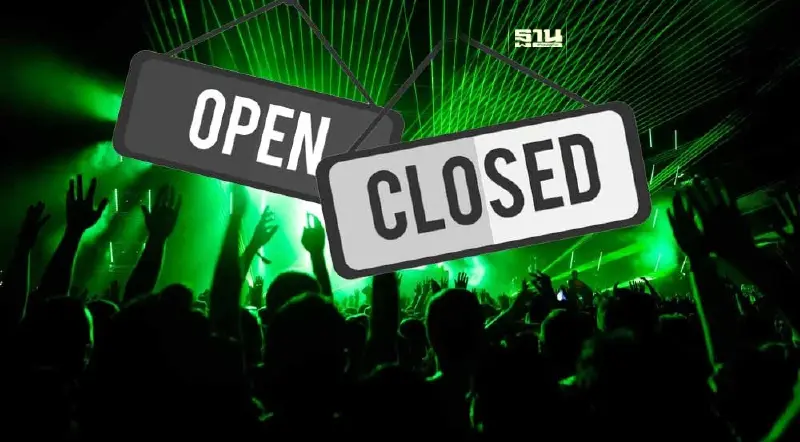 ผับปิดกี่โมง 2566 หลัง มท.1 จ่อขยายเวลาเปิด-ปิด ถึงตี 4