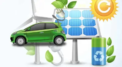 "พลังงานสะอาด"ทำให้ความต้องการเชื้อเพลิงฟอสซิลอาจถึงจุดสูงสุดในปี 2030