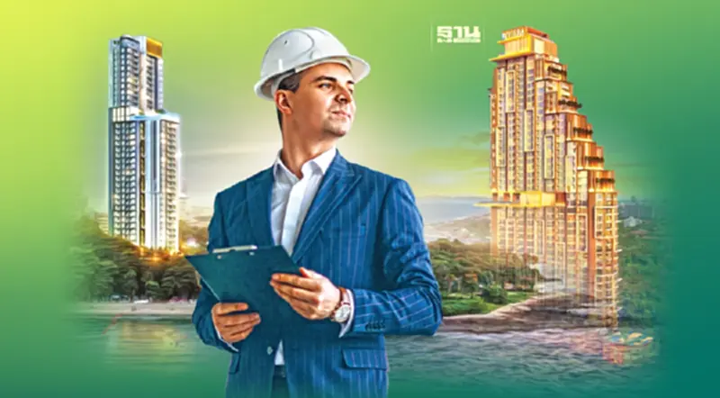 ค่าแรงขึ้น ทุกอย่างขึ้นตาม อสังหาฯอ่วมต้นทุน ค่าแรงขึ้น ทุกอย่างขึ้นตาม อสังหาฯอ่วมต้นทุน
