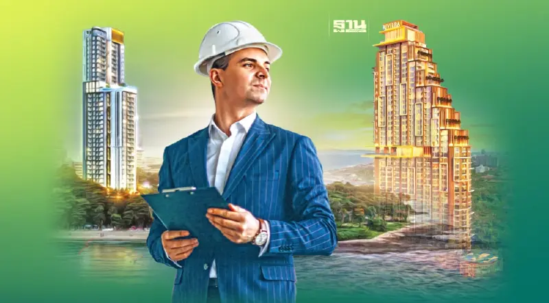 ค่าแรงขึ้น ทุกอย่างขึ้นตาม  อสังหาฯอ่วมต้นทุน              