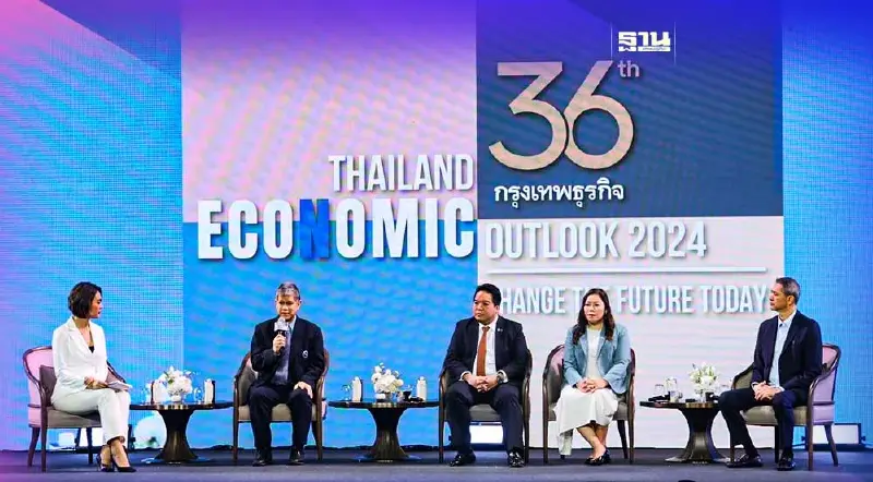 เปิดมุมมองรัฐ-เอกชนปักธง Thailand...Global Destination